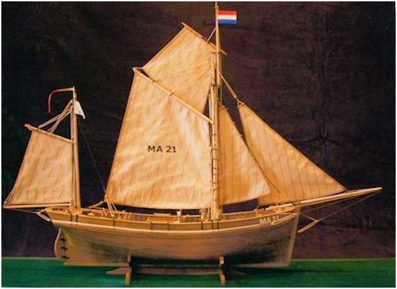 Maassluis 21 